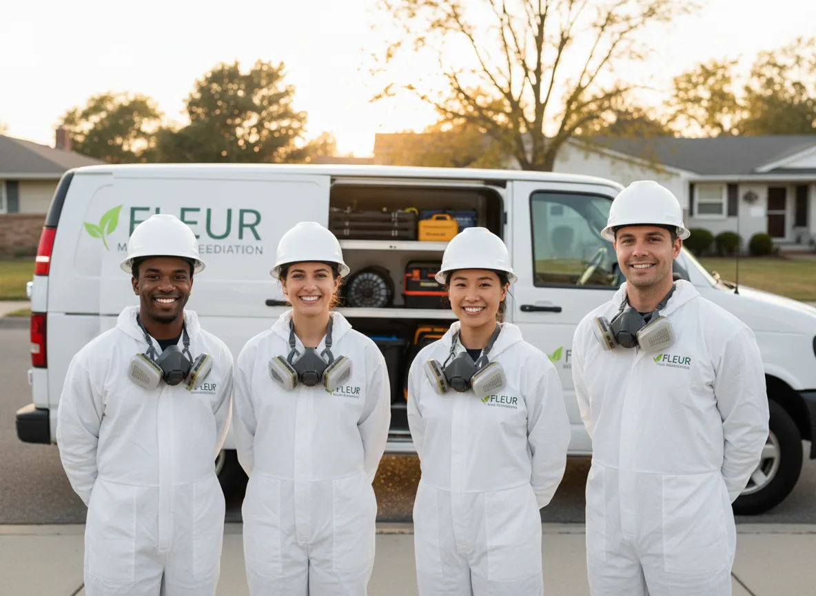 Mold Remediation company in Pencil Bluff, AR